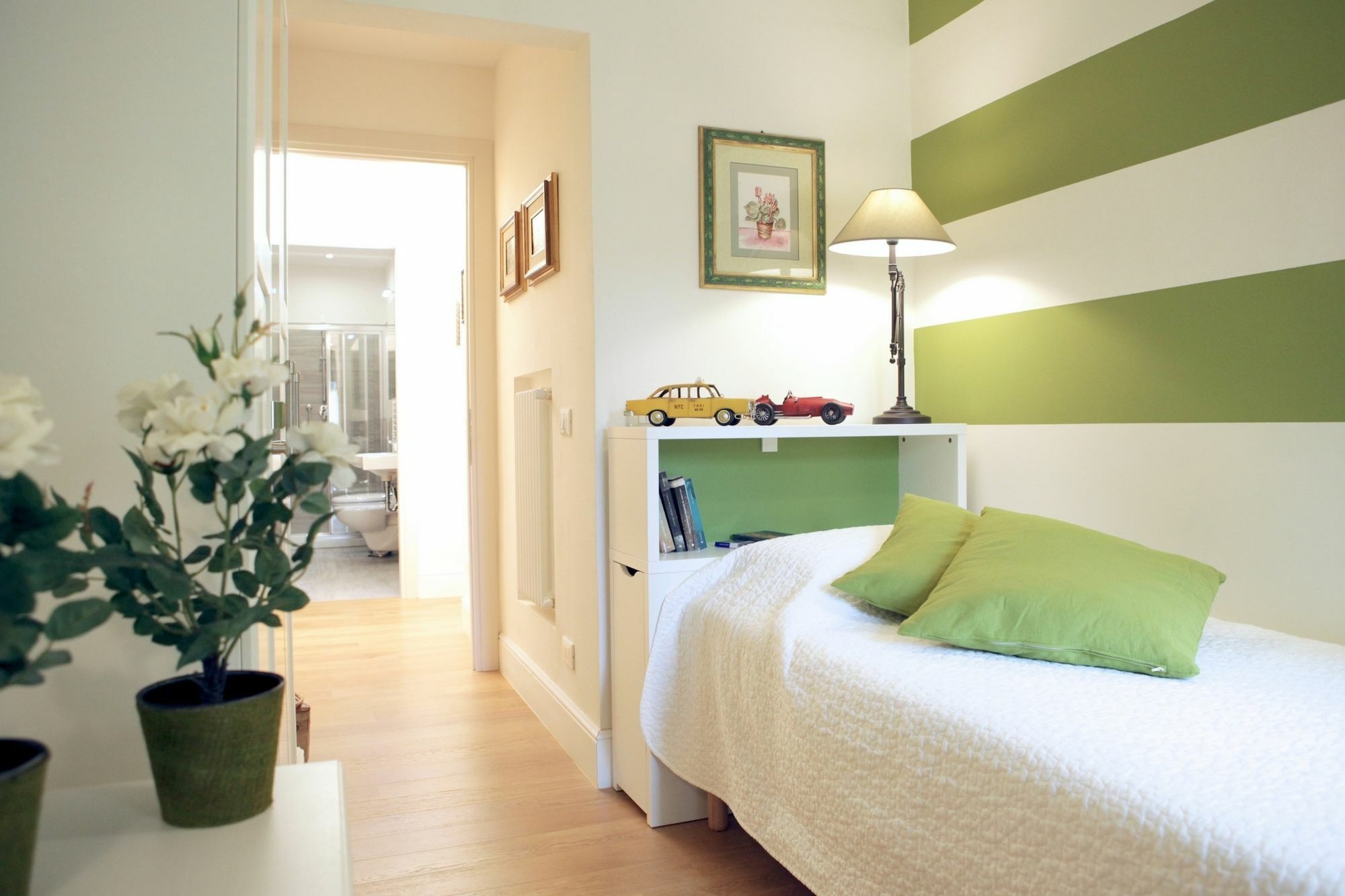 Apartment Elegant And Cozy Center Florenz